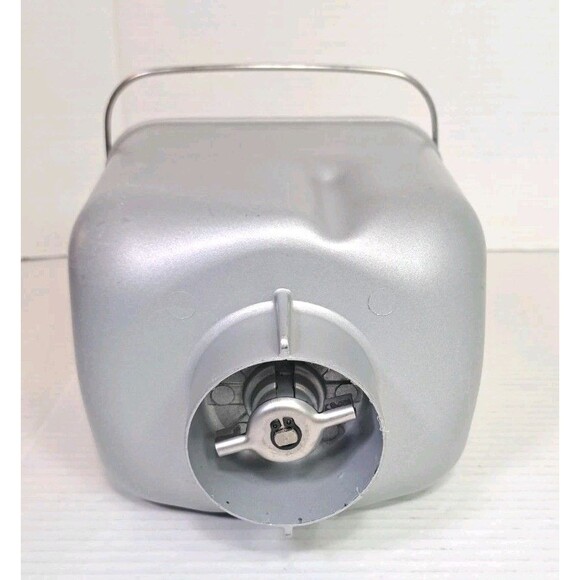 White Westinghouse Bread Maker Pan & Paddle Kneading Replacement Model WWTR444 - Picture 6 of 6